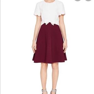 Gently used Ted Baker Adeline dress